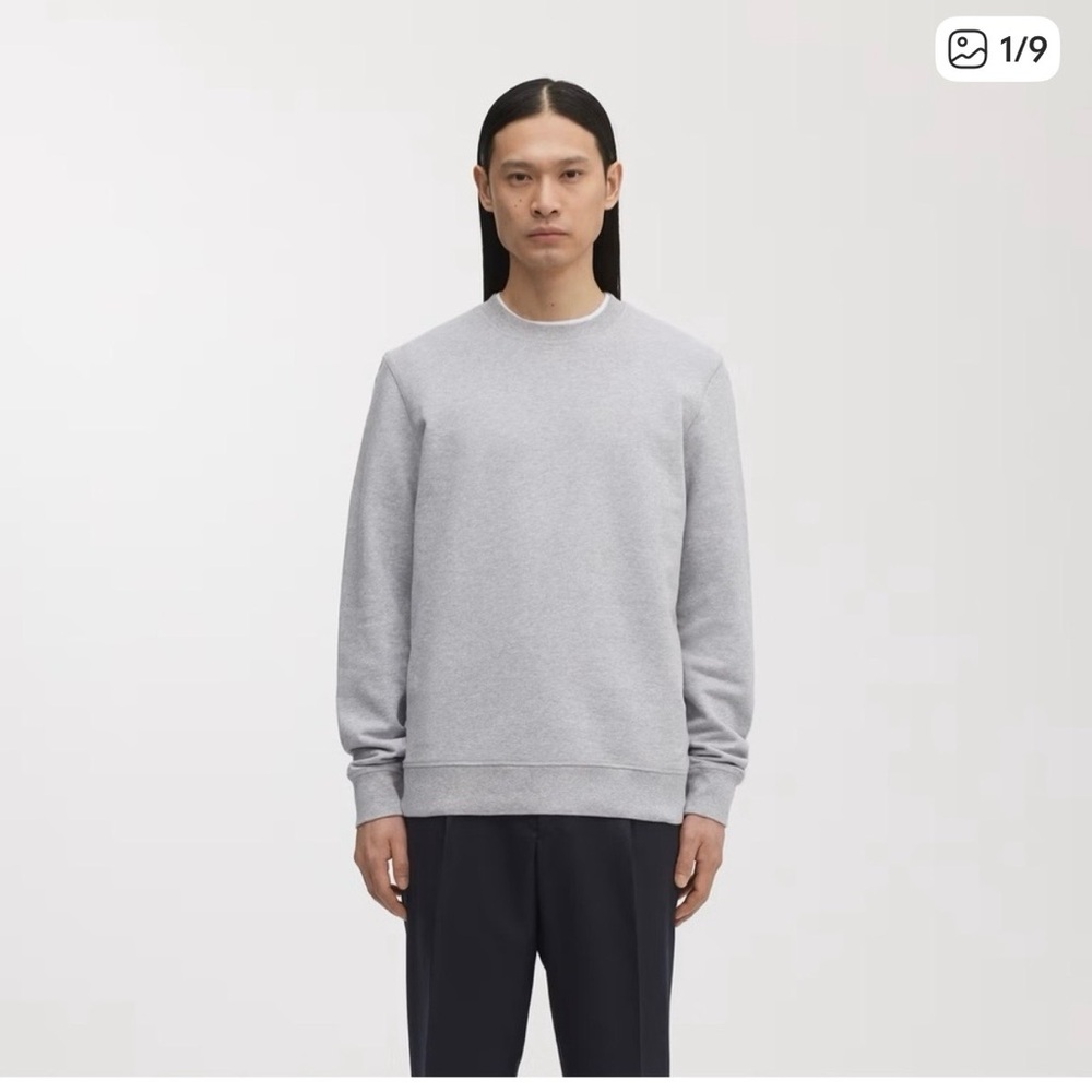 Asket The Sweatshirt size Medium